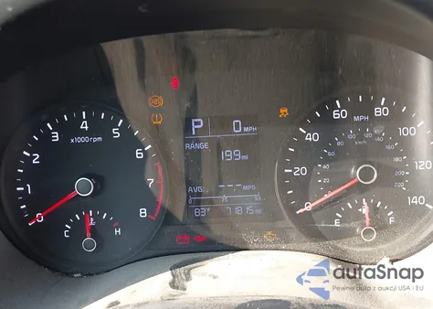 2020 Kia Rio S from USA, damaged, VIN 3KPA24AD3LE359944